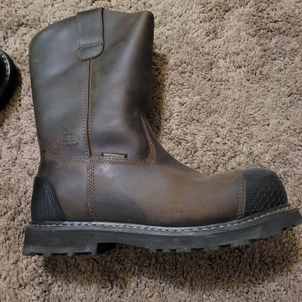 Shoes for crews work boots